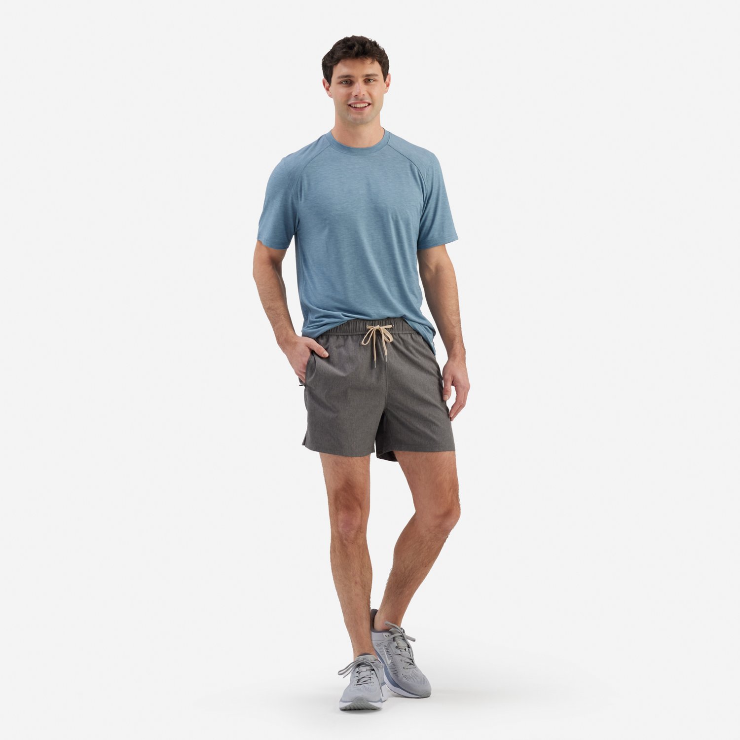R.O.W. Men's Joel Shorts 5 in - view number 2