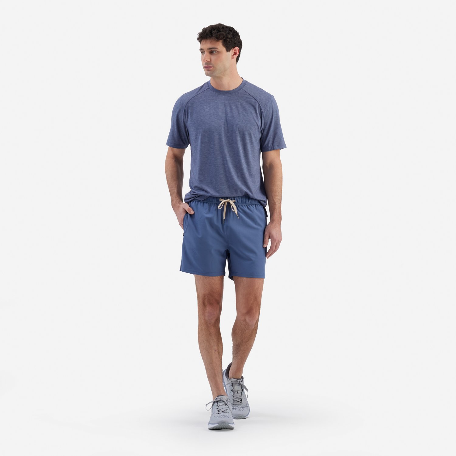 R.O.W. Men's Joel Shorts 5 in - view number 2