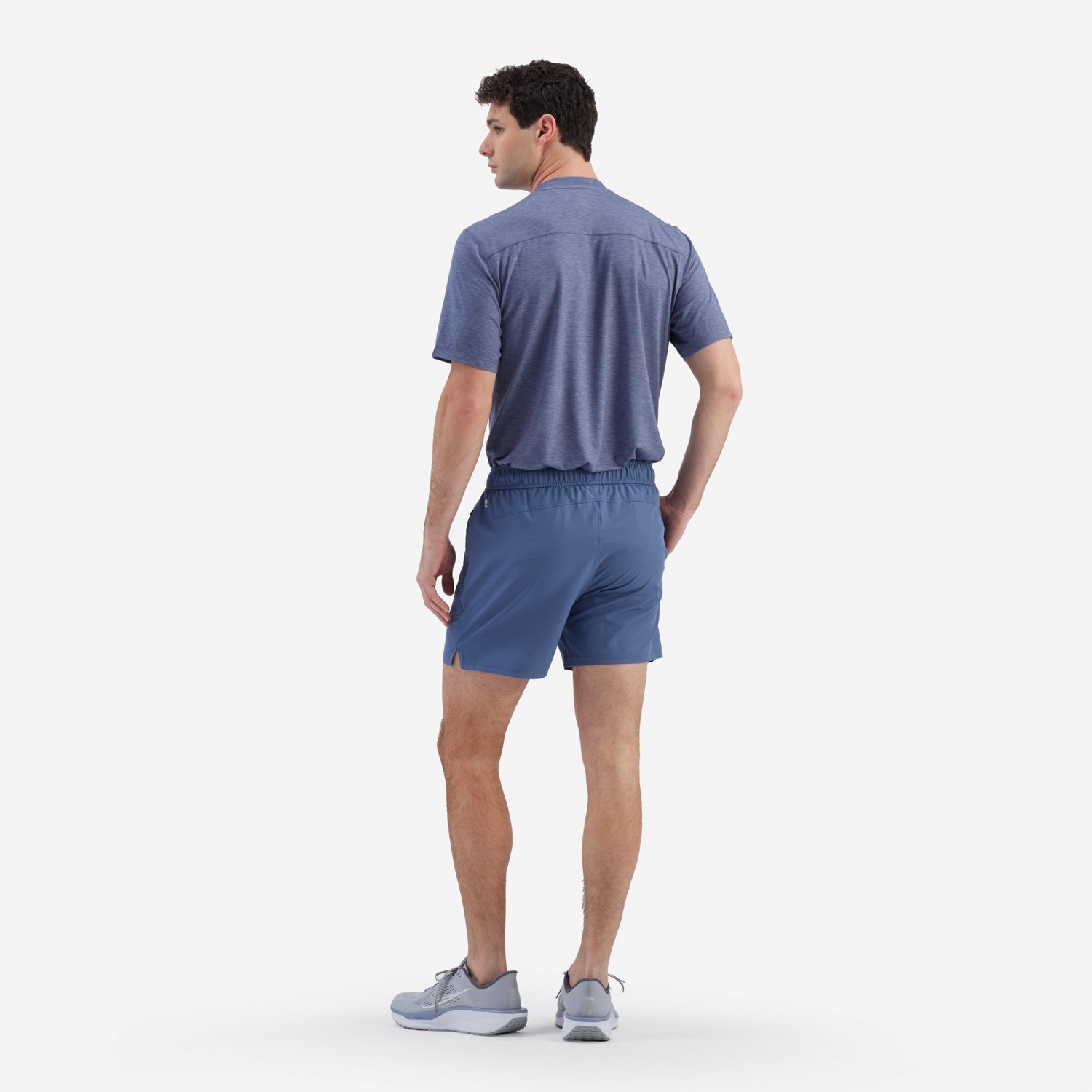 R.O.W. Men's Joel Shorts 5 in - view number 3