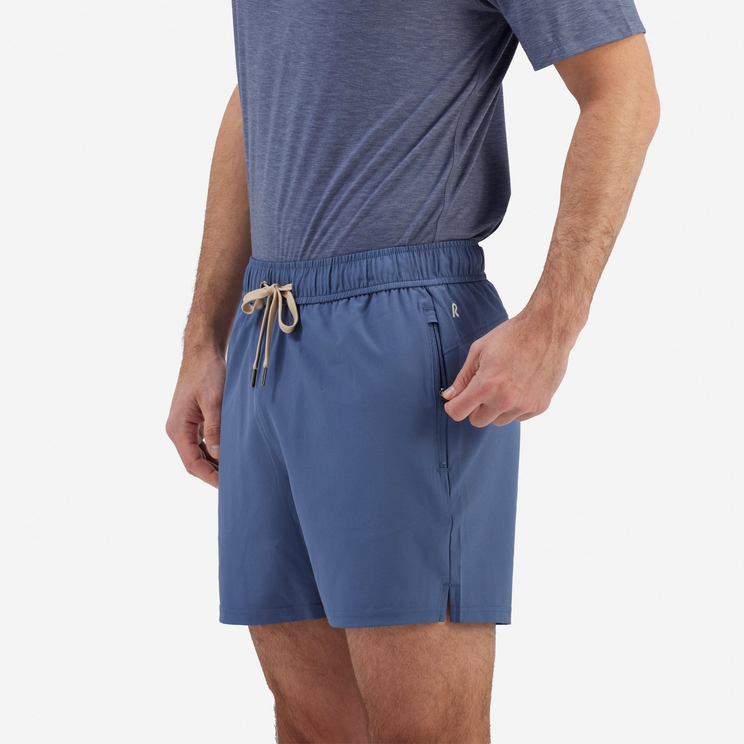 R.O.W. Men's Joel Shorts 5 in - view number 4