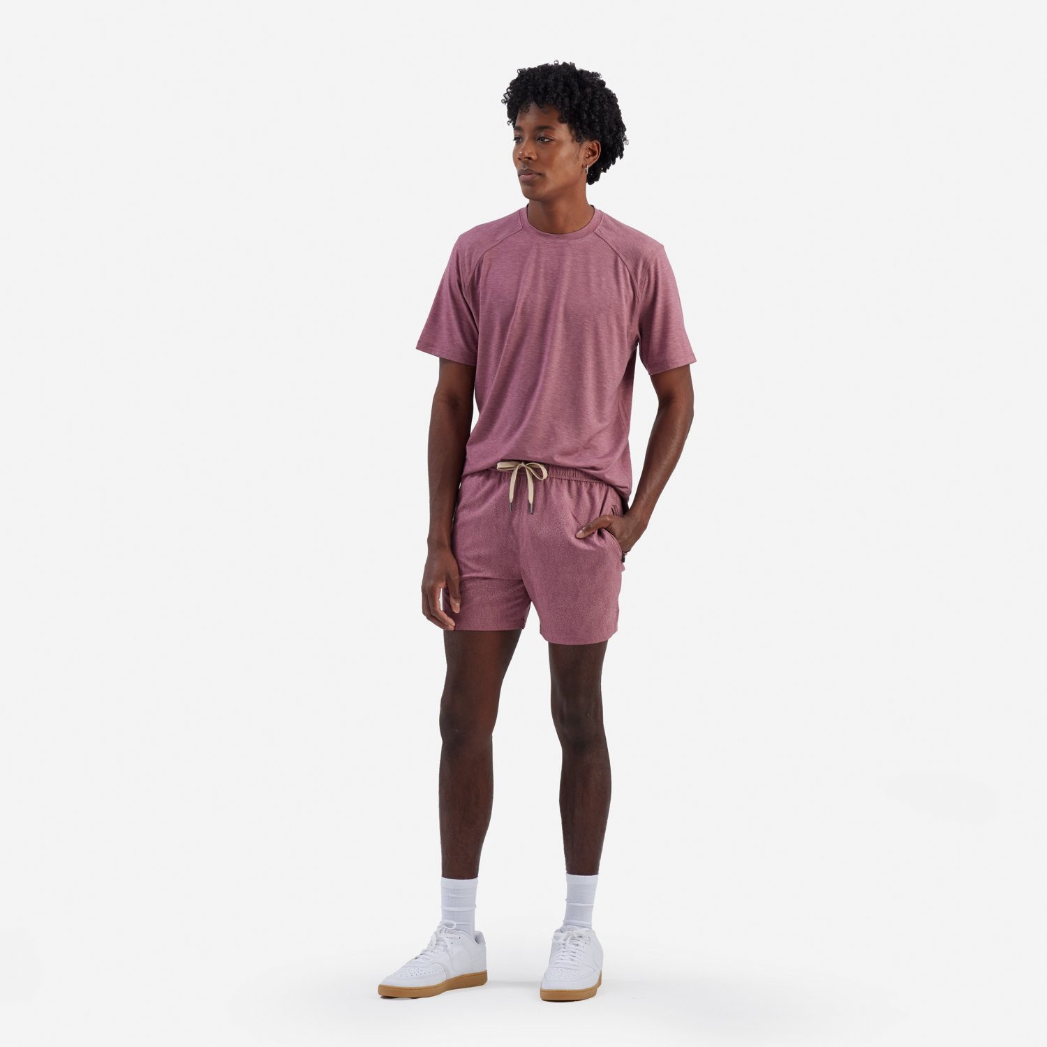 R.O.W. Men's Joel Shorts 5 in - view number 2