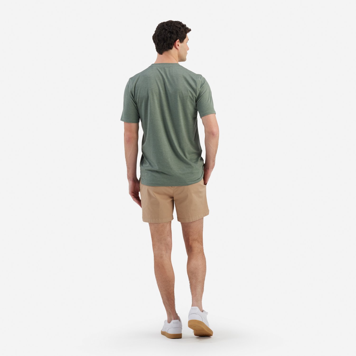 R.O.W Men’s David Tee - view number 2