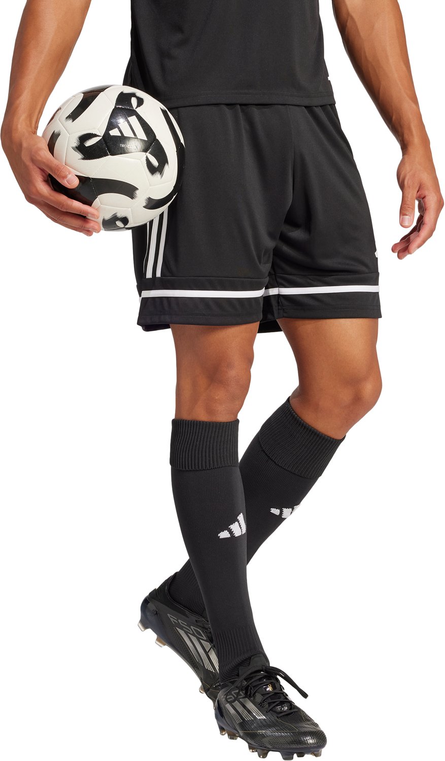 adidas Men's Squadra25 Shorts 7 in - view number 3