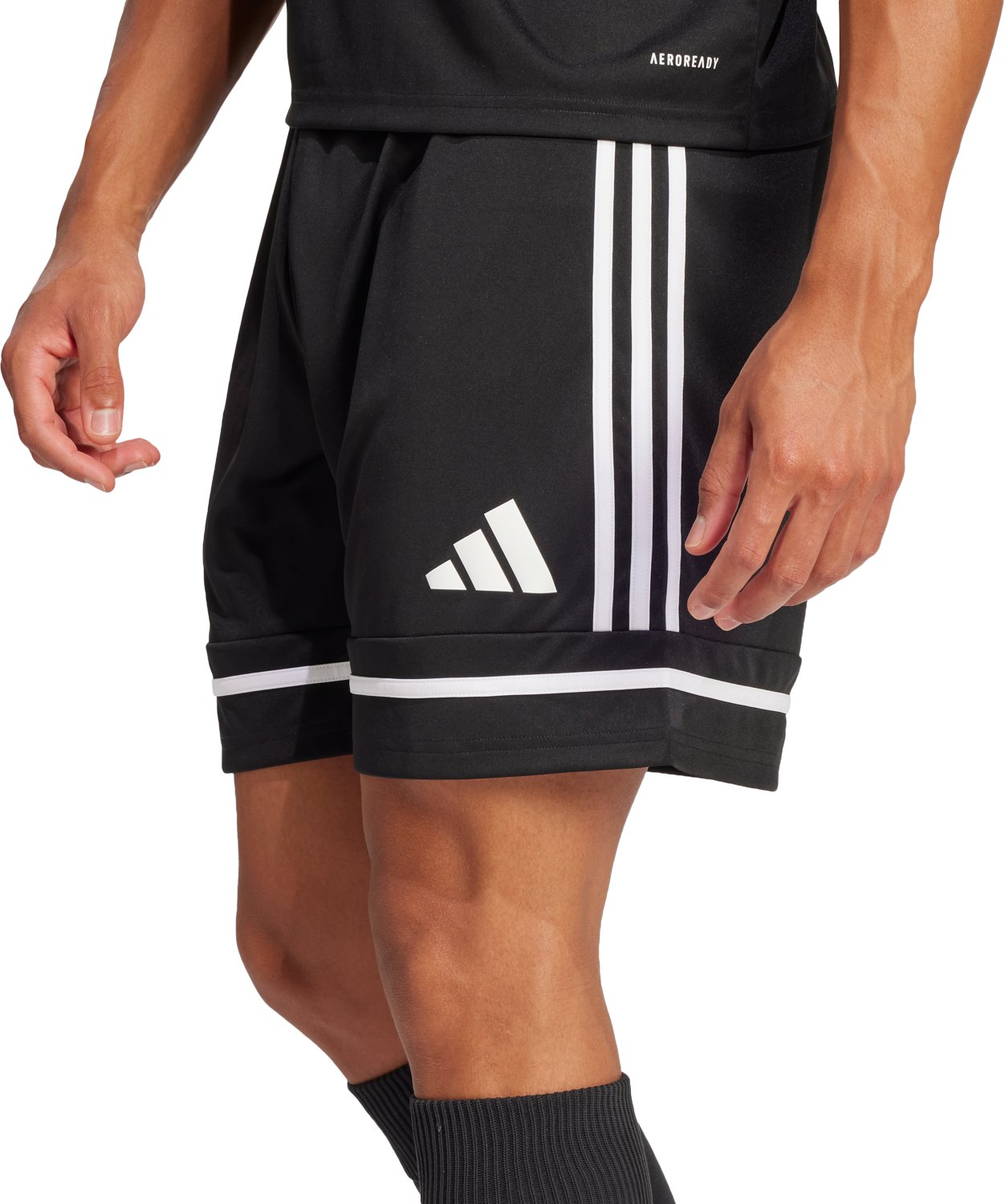adidas Men's Squadra25 Shorts 7 in - view number 4