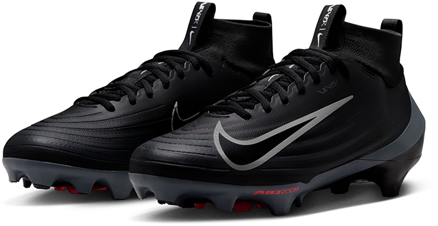 Nike Men's Zoom Air Vapor Pro 1 Football Cleats - view number 3