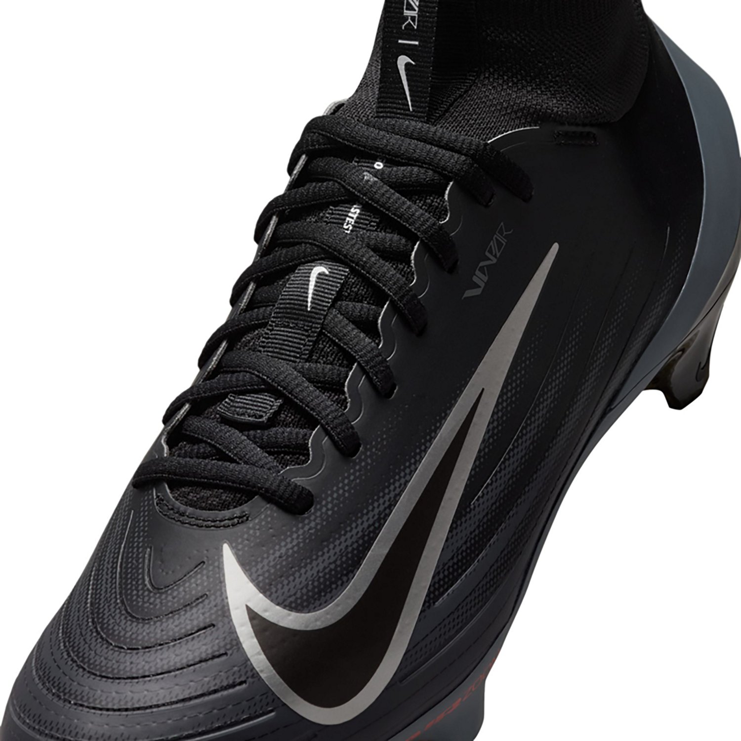 Nike Men's Zoom Air Vapor Pro 1 Football Cleats - view number 8