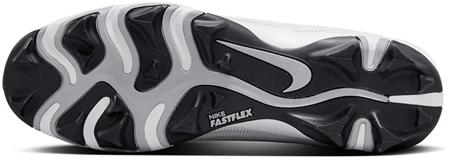 Nike Men's Vapor Edge Shark 3 Football Cleats - view number 7