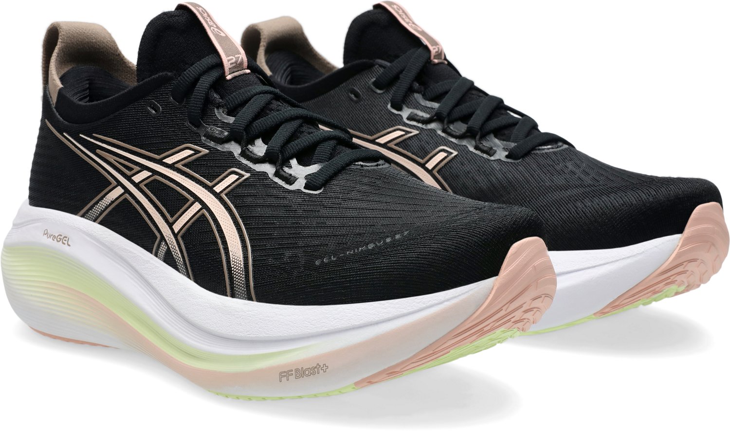 ASICS Women's Gel-Nimbus 27 Running Shoes                                                                                        - view number 3