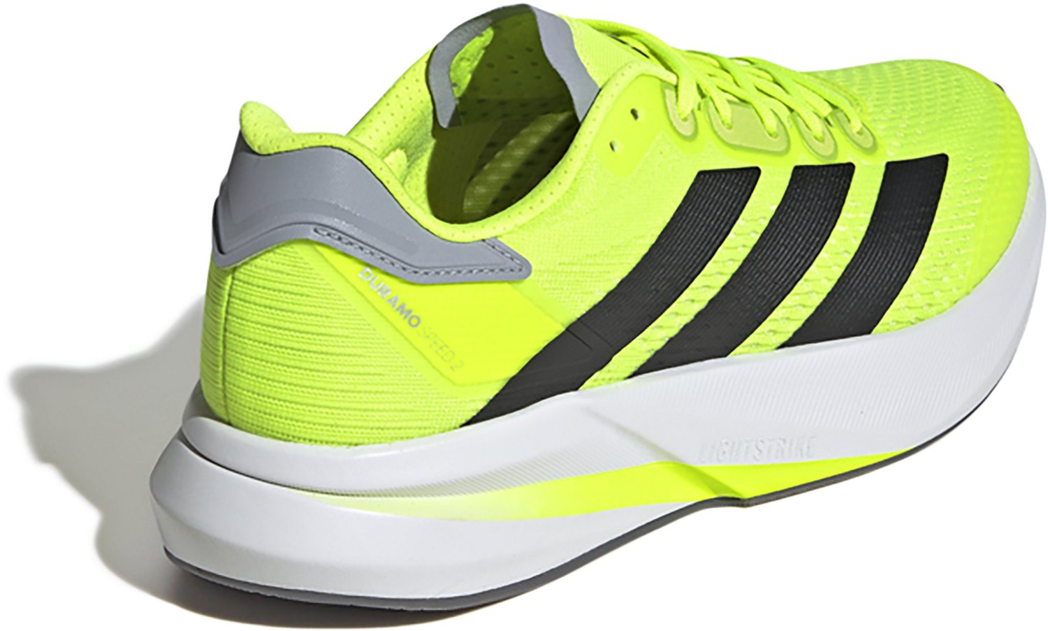 adidas Men's Duramo Speed 2 Running Shoes - view number 4
