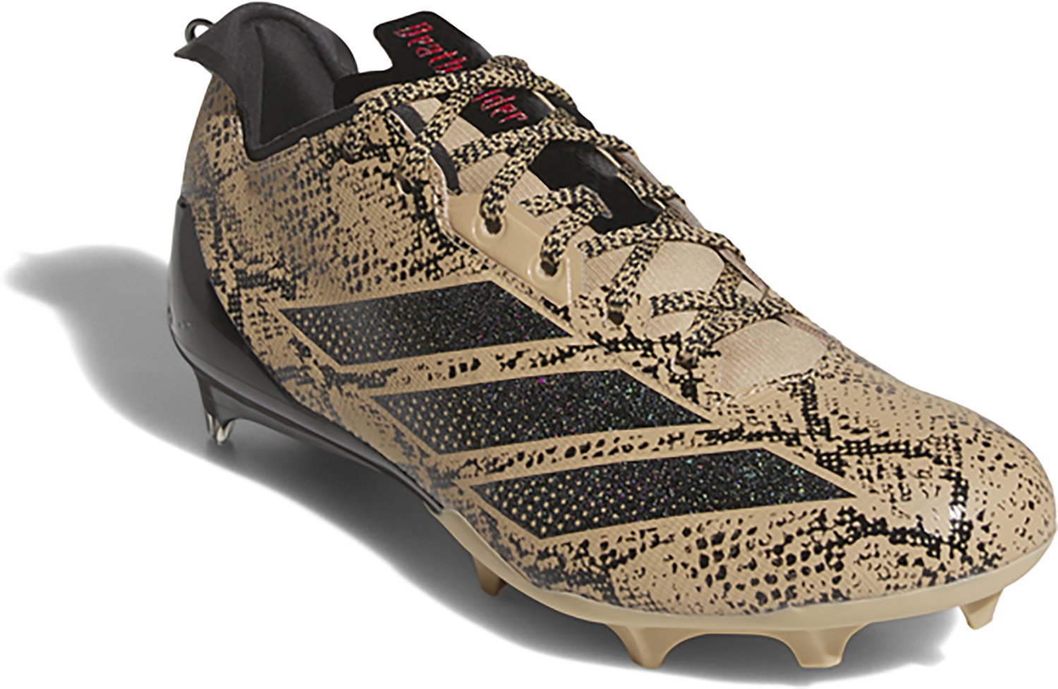 adidas Men's Adizero Electric Football Cleats - view number 3