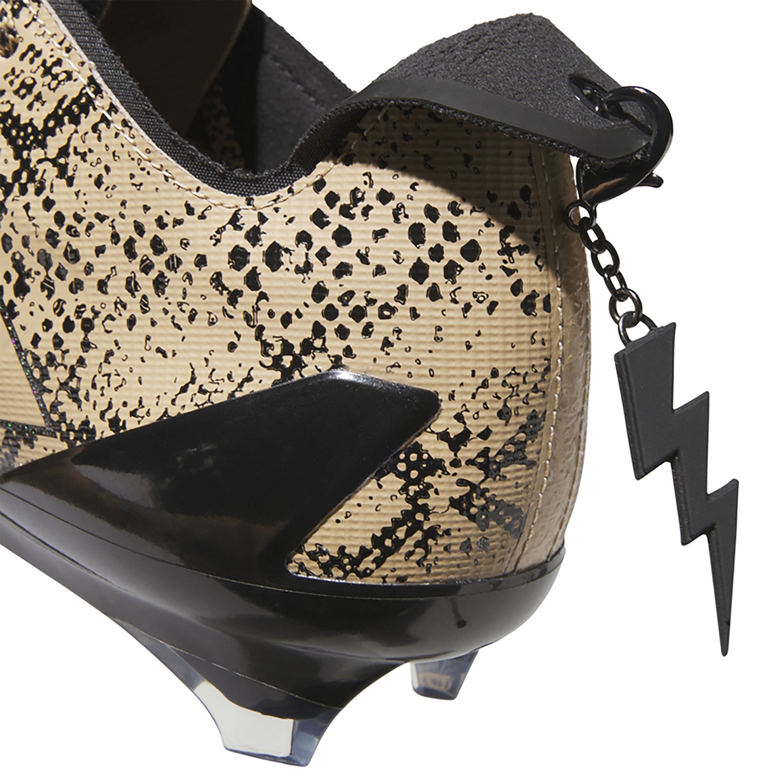 adidas Men's Adizero Electric Football Cleats - view number 8