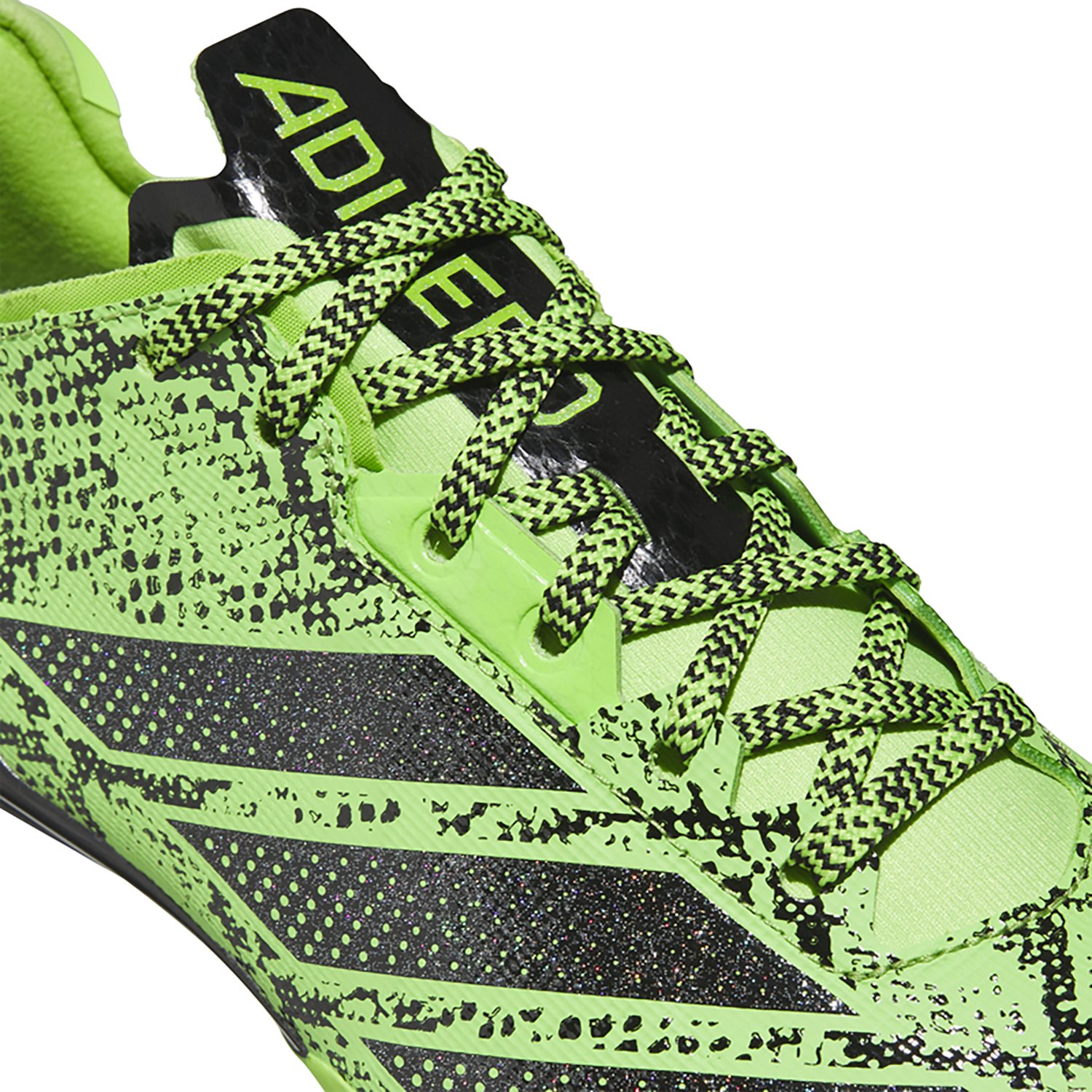adidas Men's Adizero Electric Football Cleats - view number 7