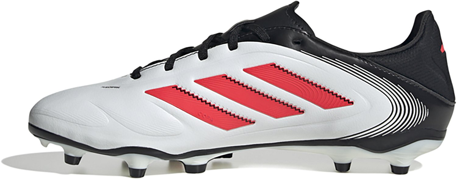 adidas Adults' Copa Pure III League Firm Ground/Multi Ground Soccer Cleats - view number 2