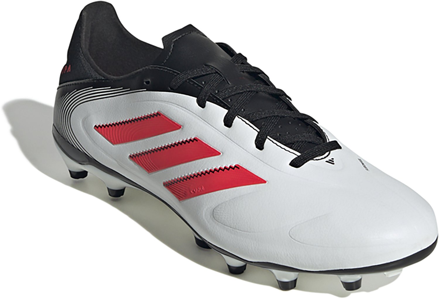 adidas Adults' Copa Pure III League Firm Ground/Multi Ground Soccer Cleats - view number 3
