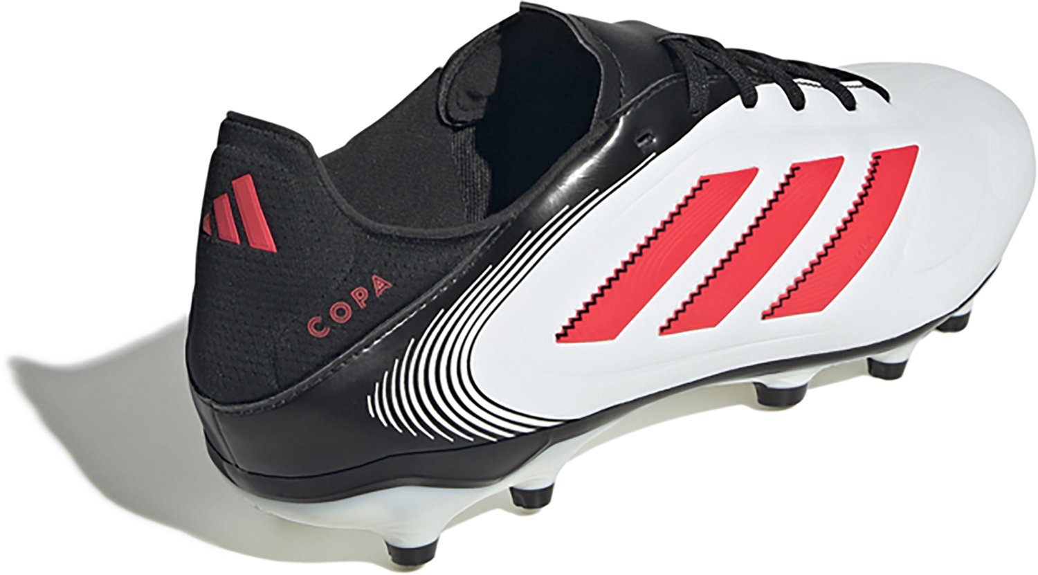 adidas Adults' Copa Pure III League Firm Ground/Multi Ground Soccer Cleats - view number 4