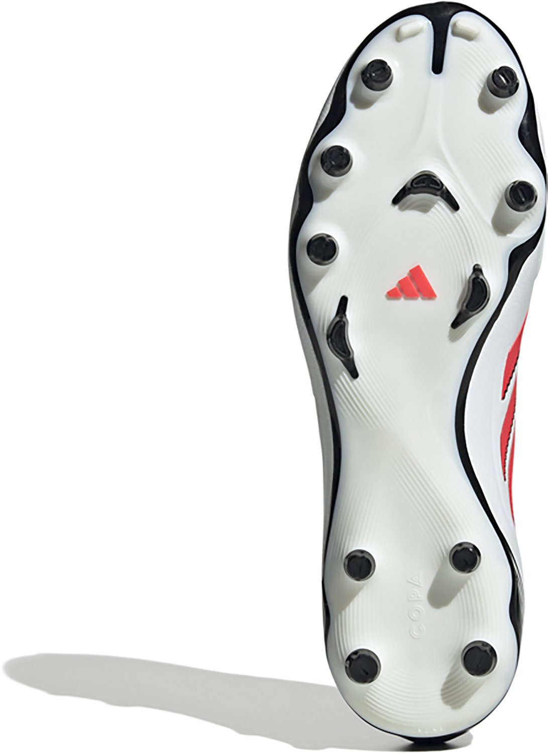 adidas Adults' Copa Pure III League Firm Ground/Multi Ground Soccer Cleats - view number 6