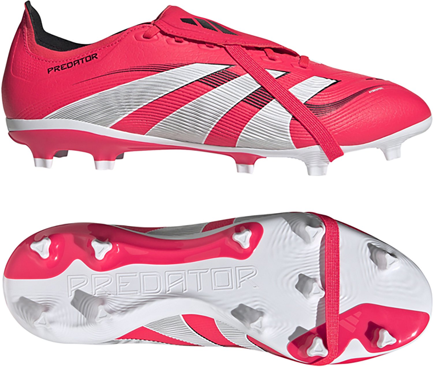adidas Adults' Predator League Soccer Cleats - view number 8