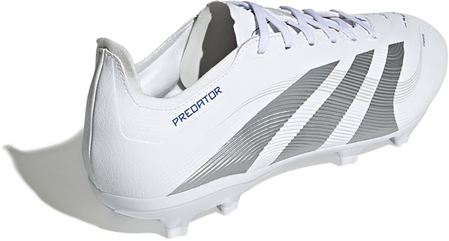 adidas Adult F50 League Mid FG/MG Soccer Cleats - view number 4