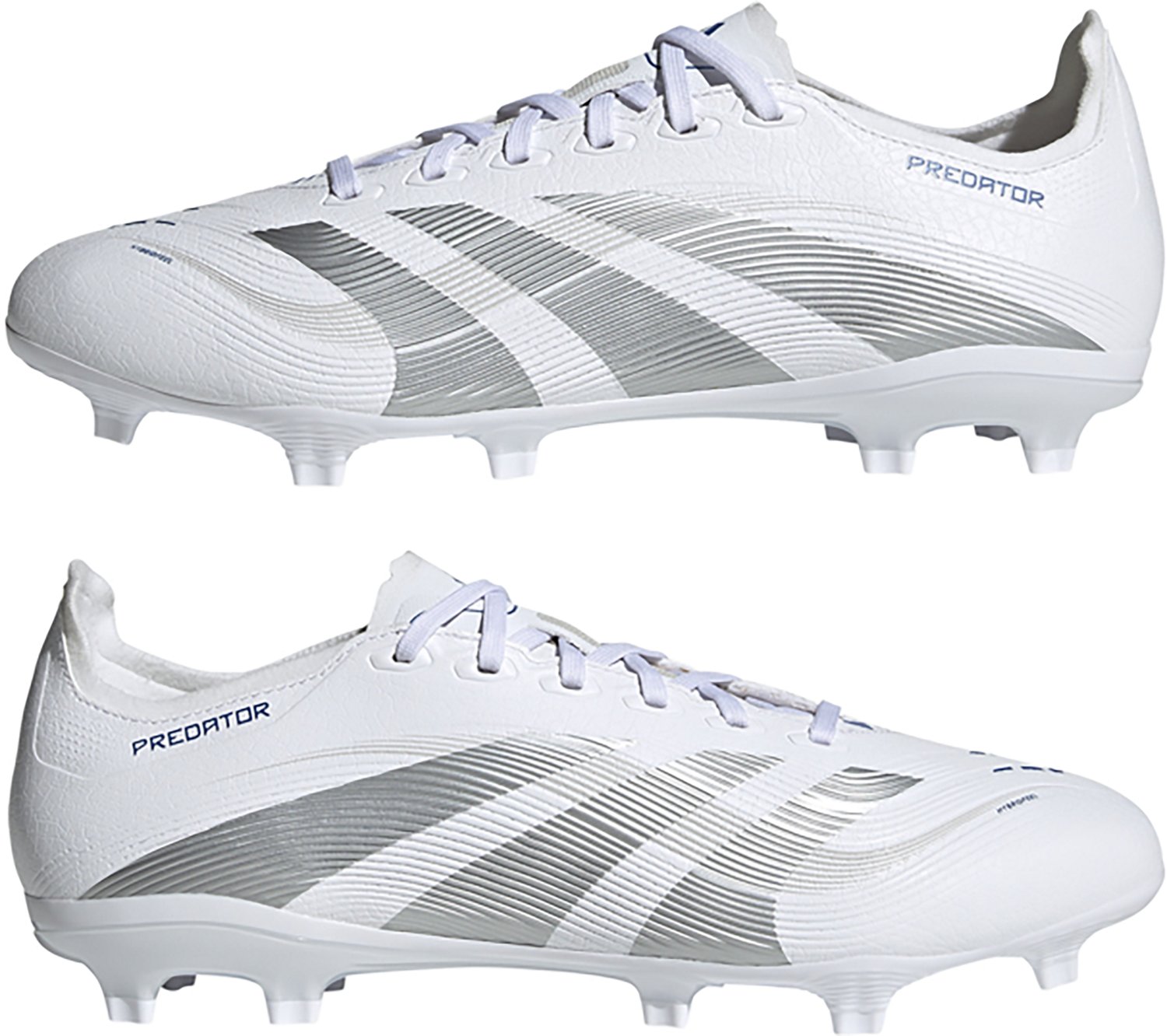 adidas Adult F50 League Mid FG/MG Soccer Cleats - view number 7