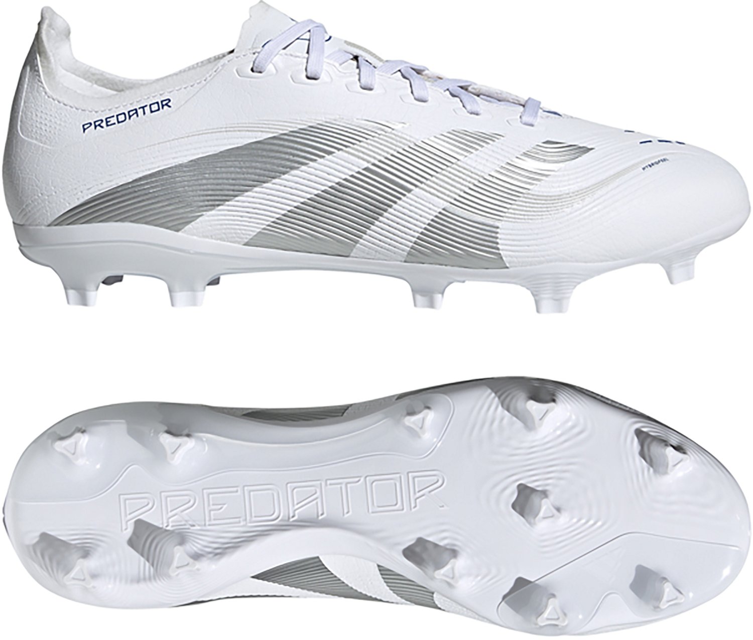 adidas Adult F50 League Mid FG/MG Soccer Cleats - view number 8