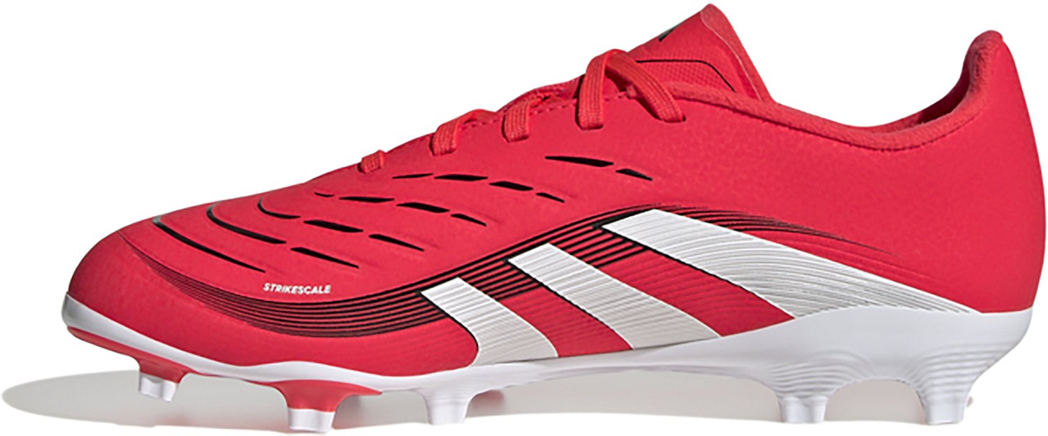 adidas Kids' Predator League Firm Ground/Multi-Ground Soccer Cleats                                                              - view number 2