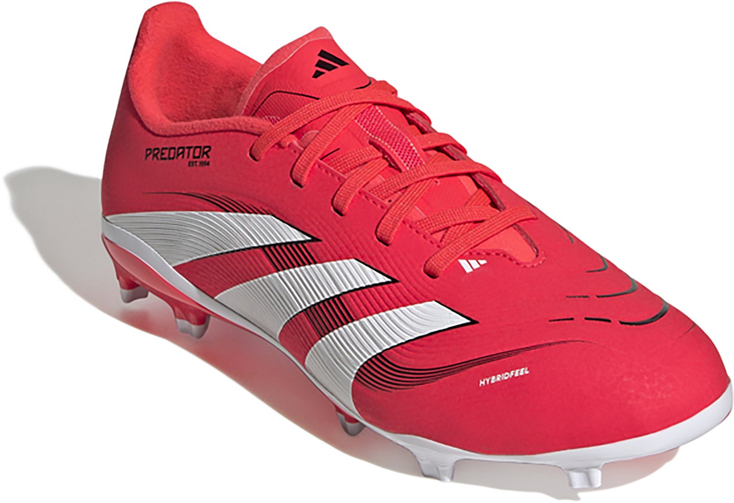 adidas Kids' Predator League Firm Ground/Multi-Ground Soccer Cleats                                                              - view number 3