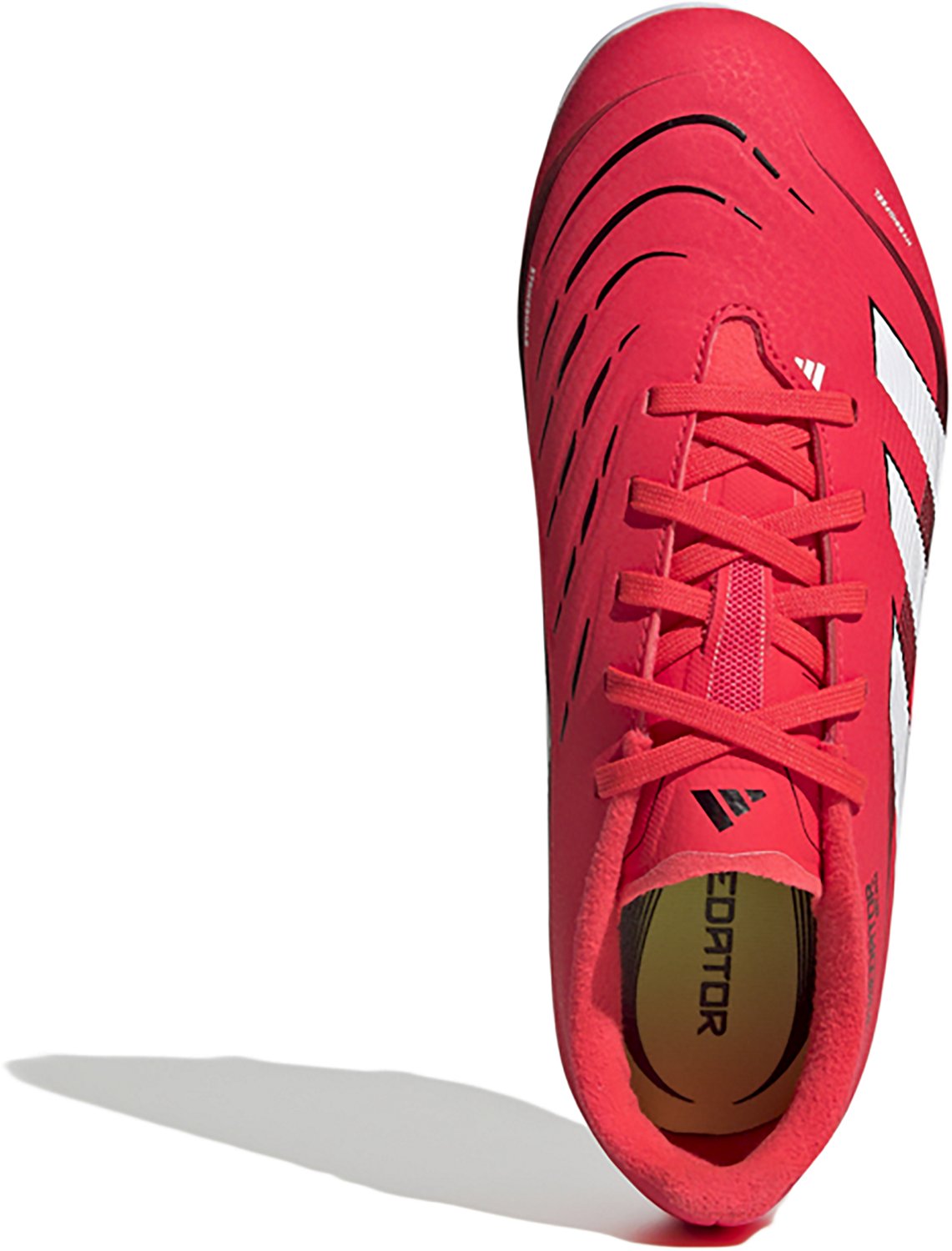 adidas Kids' Predator League Firm Ground/Multi-Ground Soccer Cleats                                                              - view number 5