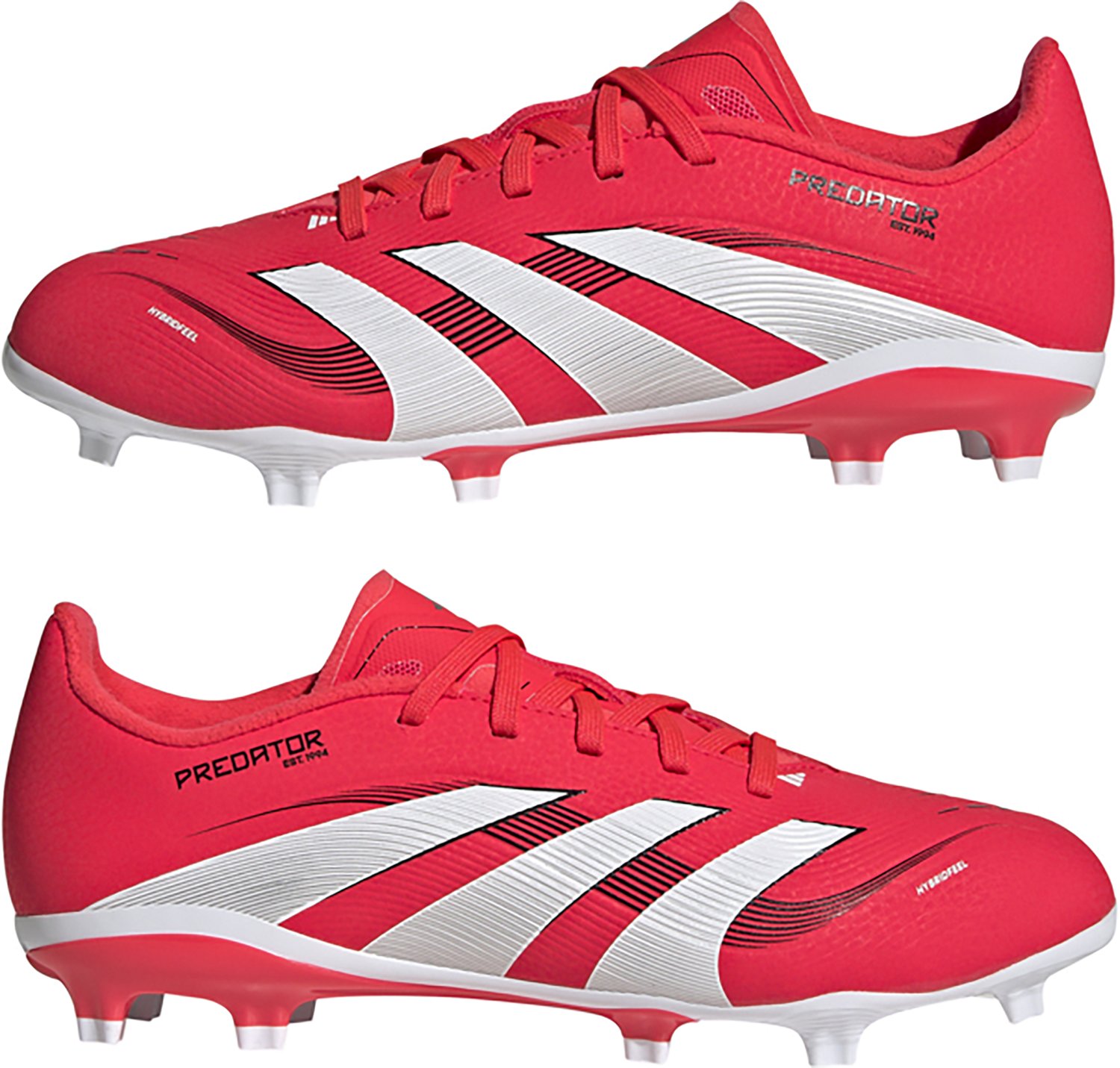 adidas Kids' Predator League Firm Ground/Multi-Ground Soccer Cleats                                                              - view number 7