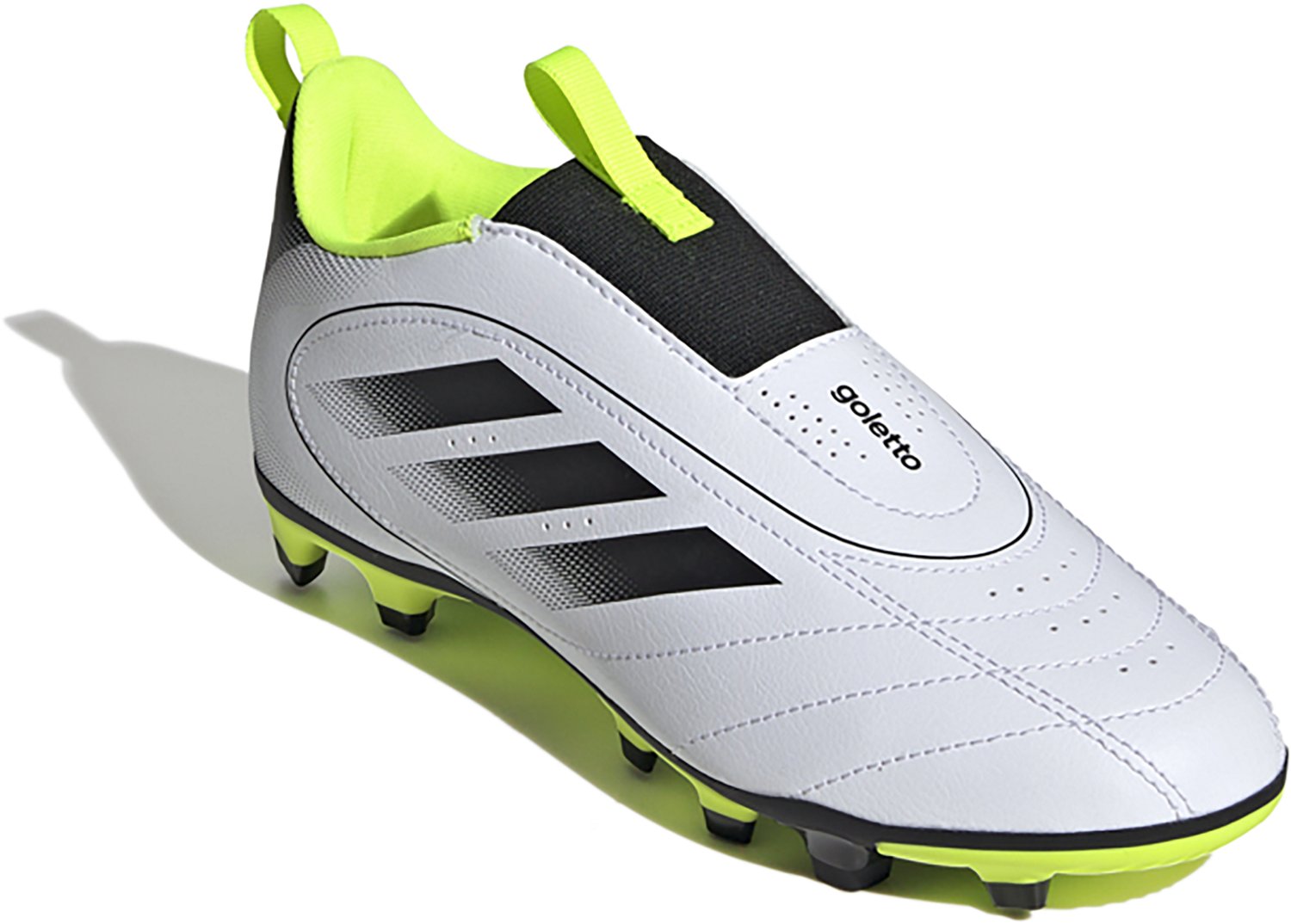 adidas Kids' Goletto IX FG/MG LL Soccer Cleats                                                                                   - view number 3