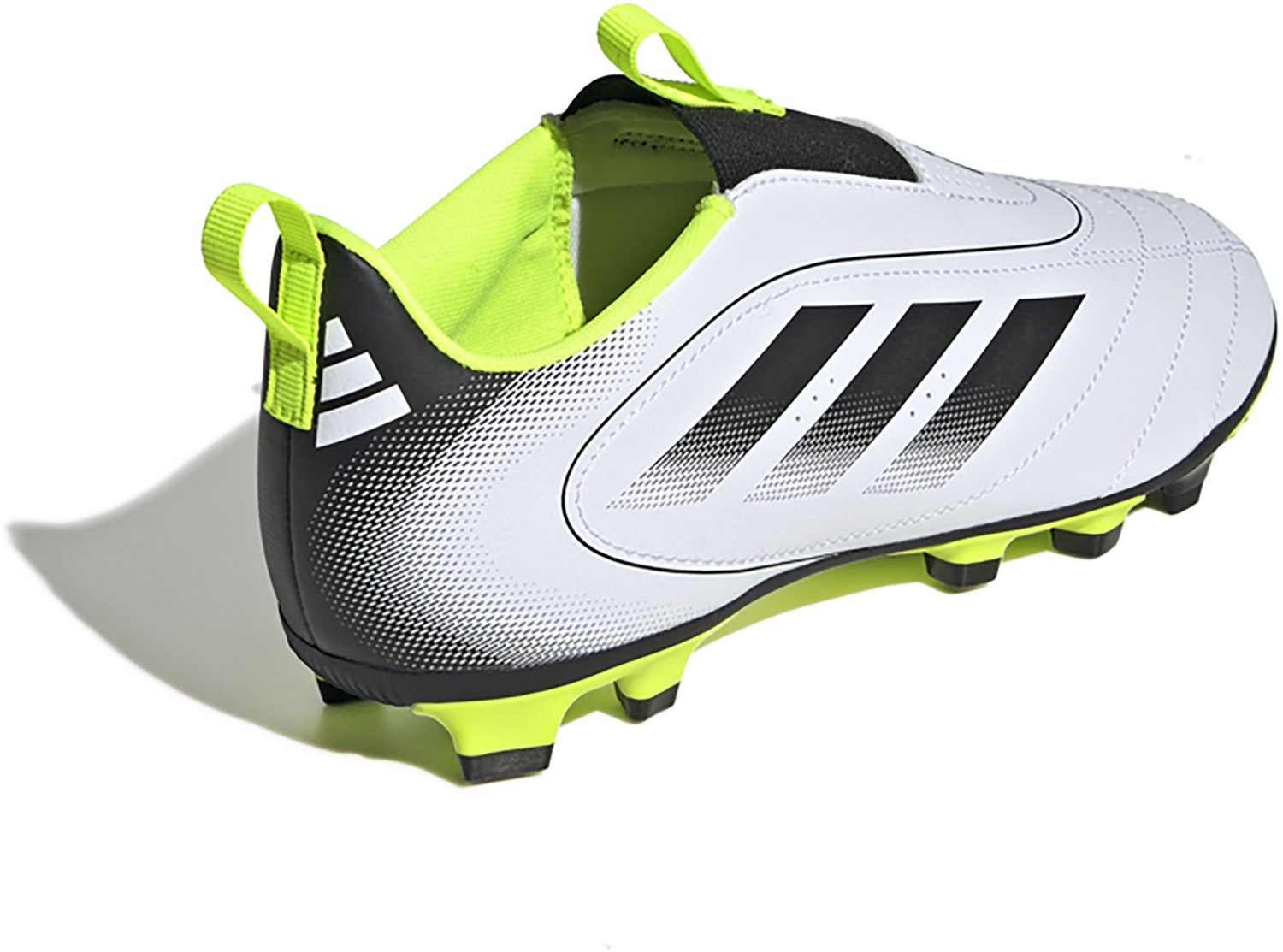 adidas Kids' Goletto IX FG/MG LL Soccer Cleats                                                                                   - view number 4