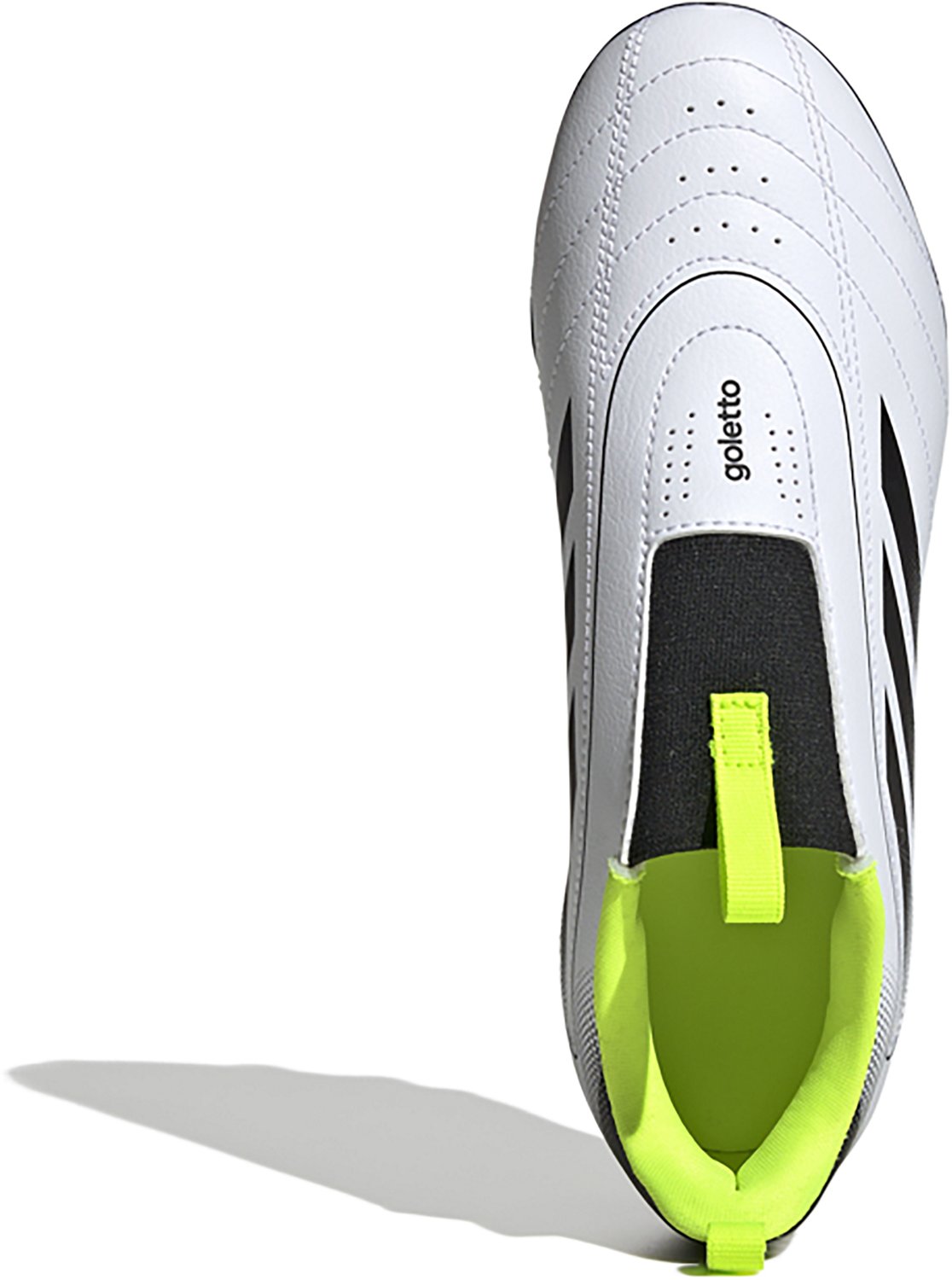 adidas Kids' Goletto IX FG/MG LL Soccer Cleats                                                                                   - view number 5