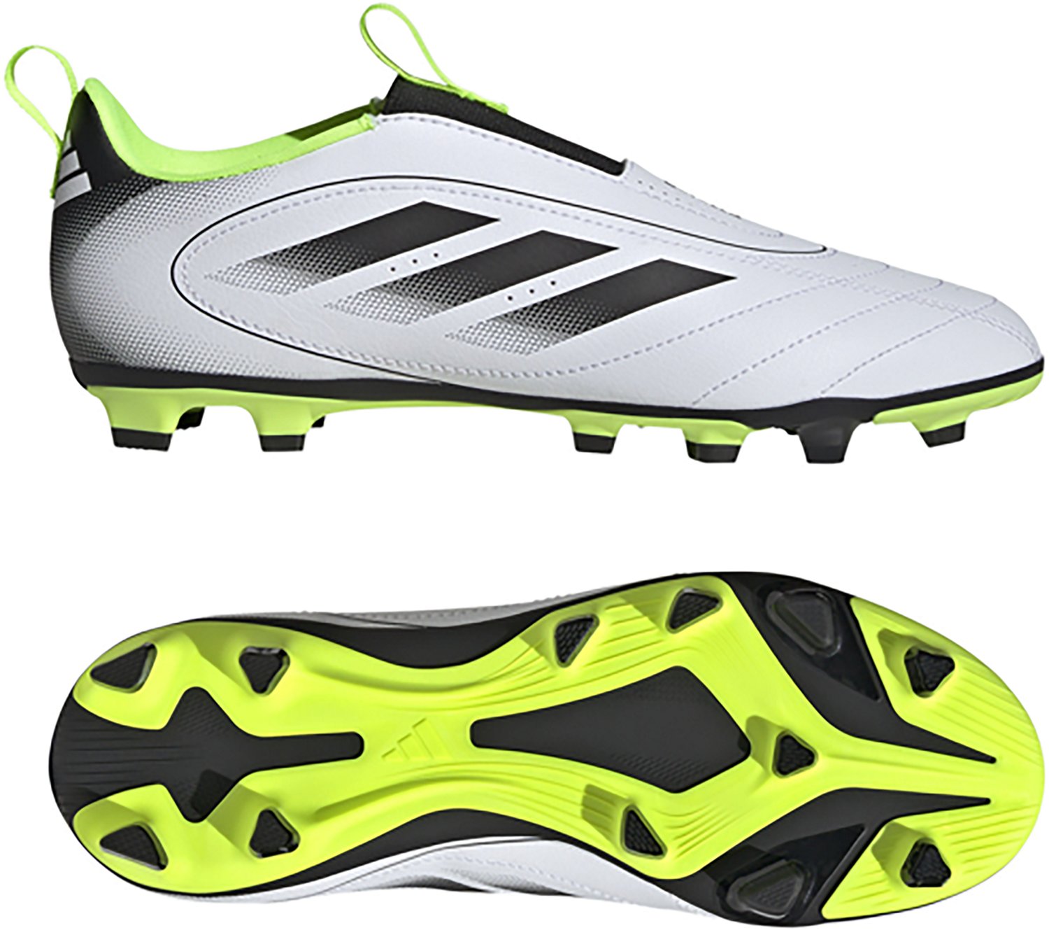 adidas Kids' Goletto IX FG/MG LL Soccer Cleats                                                                                   - view number 7