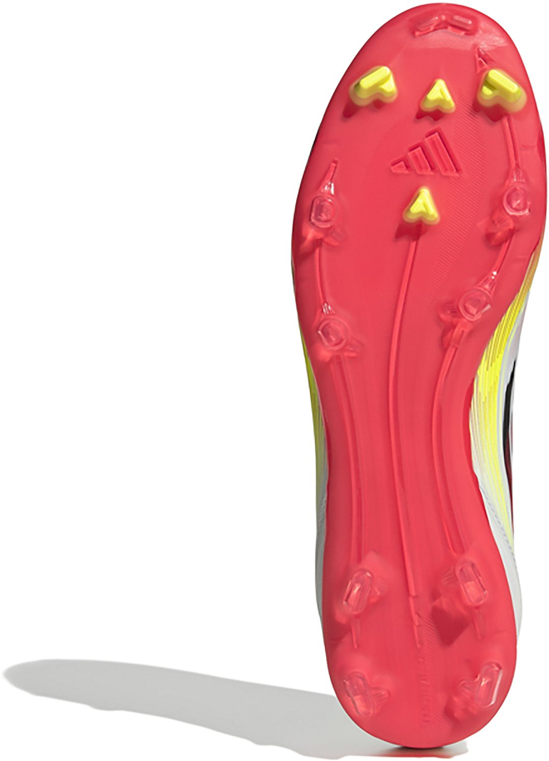 adidas Adults' F50 League Laceless Firm Ground/Multi-Ground Soccer Cleats                                                        - view number 6