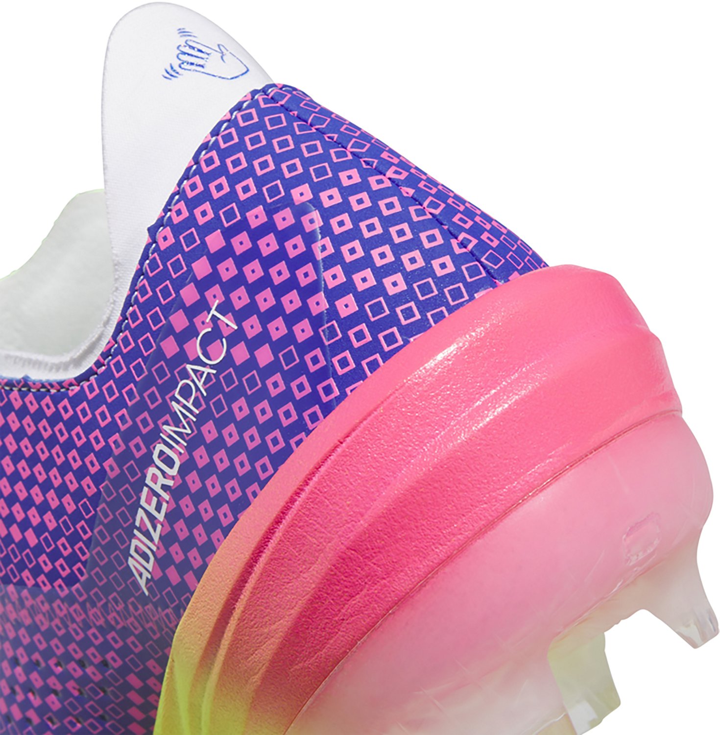 adidas Men's Adizero Impact Baseball Cleats                                                                                      - view number 8
