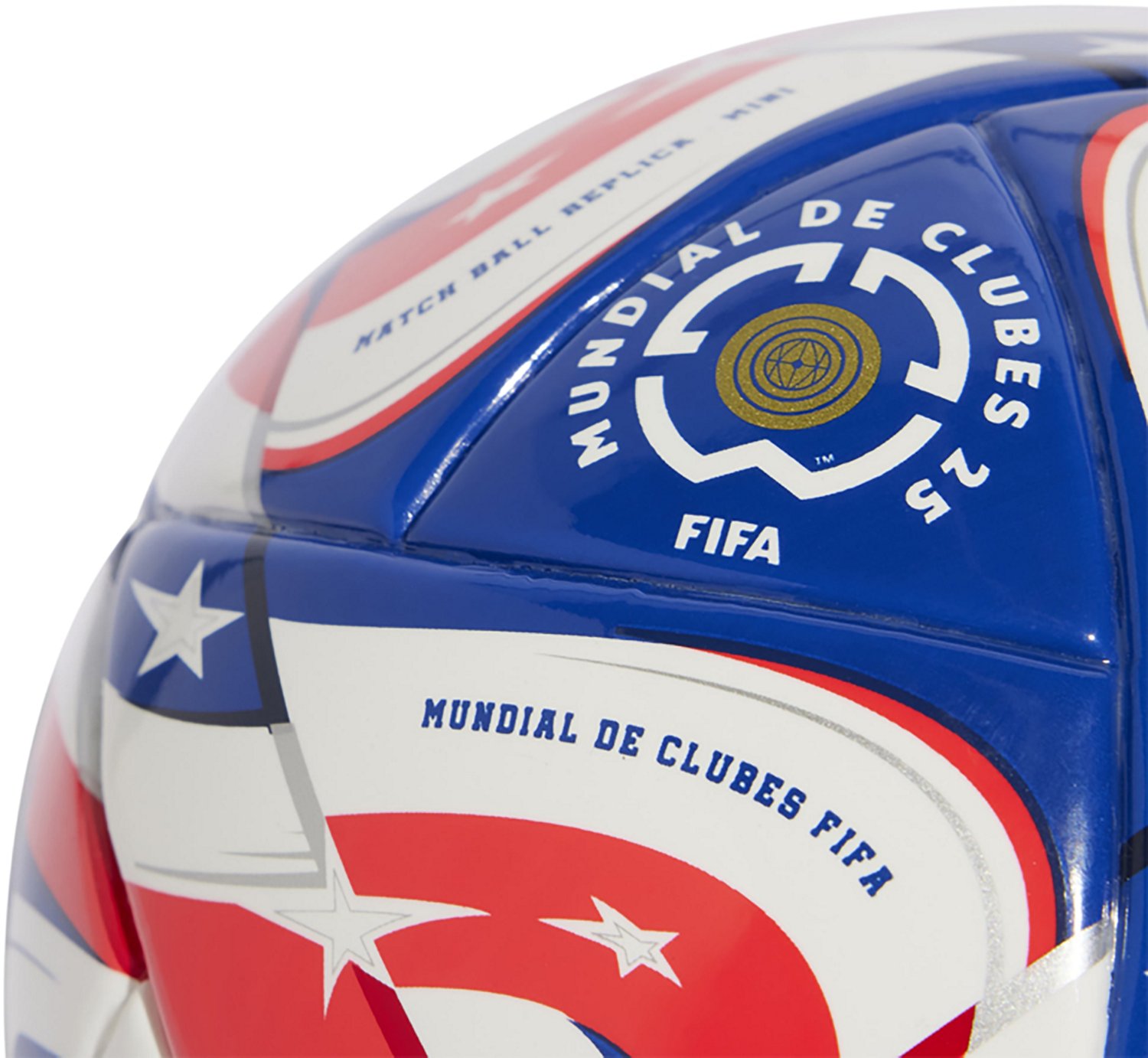 adidas FIFA Club World Cup Mini Soccer Ball  - view number 2