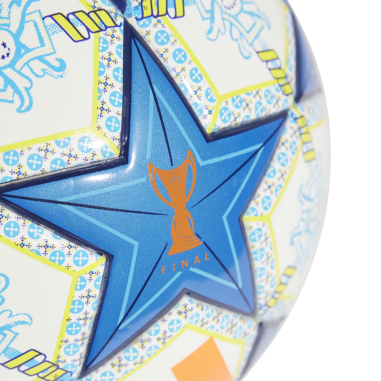 adidas UEFA Women’s Champions League Mini Soccer Ball - view number 3