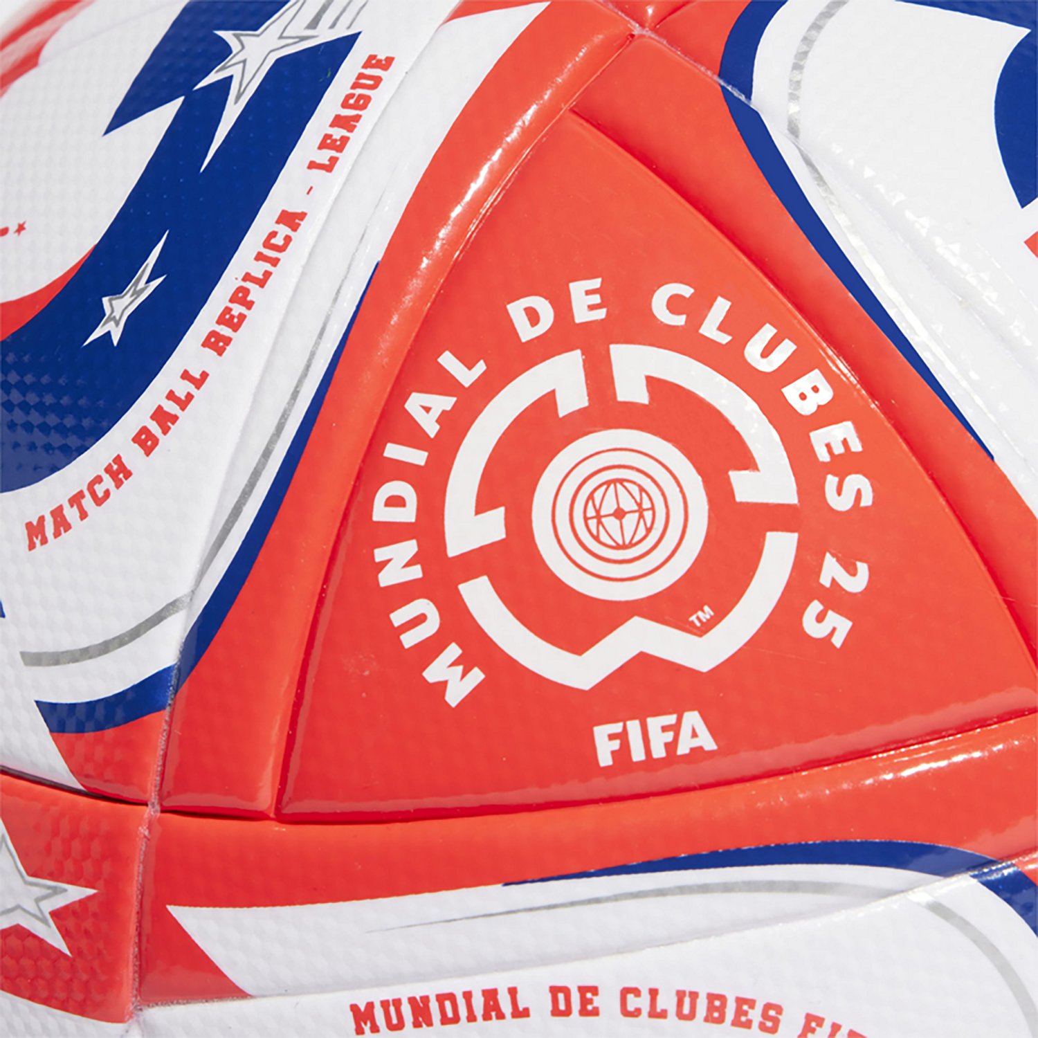 adidas FIFA Club World Cup League Soccer Ball                                                                                    - view number 2