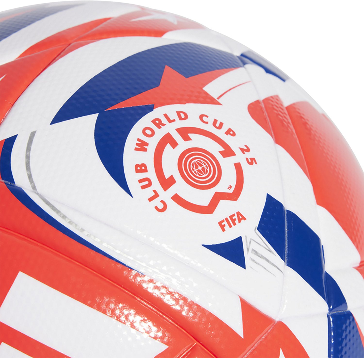 adidas FIFA Club World Cup League Soccer Ball                                                                                    - view number 3