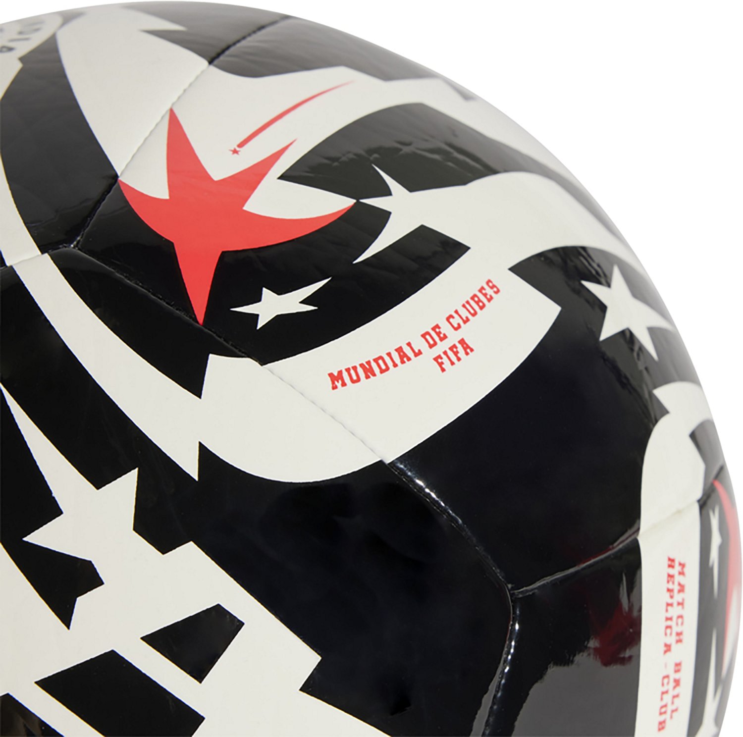 adidas FIFA Club World Cup Soccer Ball                                                                                           - view number 2