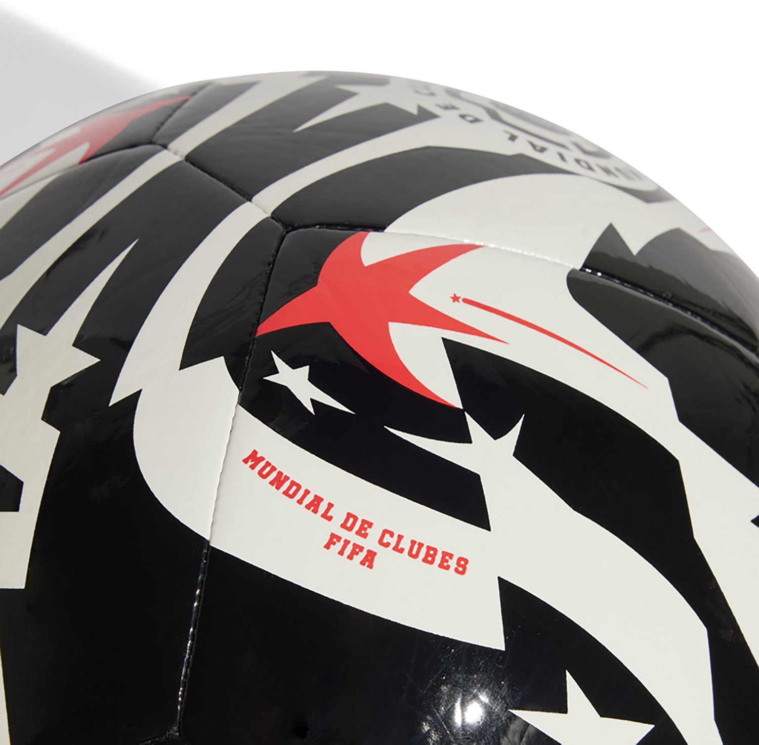 adidas FIFA Club World Cup Soccer Ball                                                                                           - view number 3
