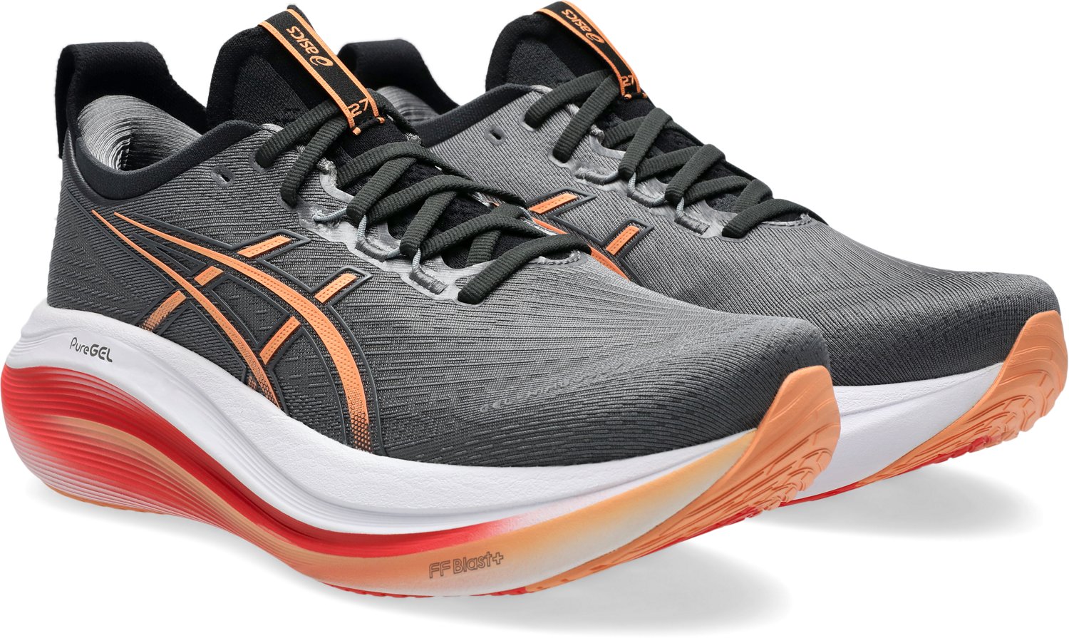 ASICS Men's GEL-NIMBUS 27 Running Shoes - view number 3