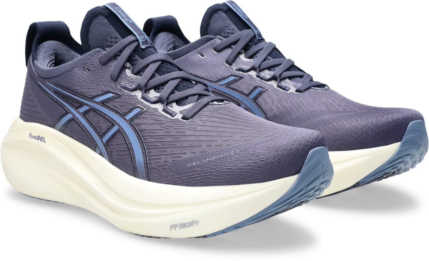 ASICS Men's GEL-NIMBUS 27 Running Shoes - view number 3