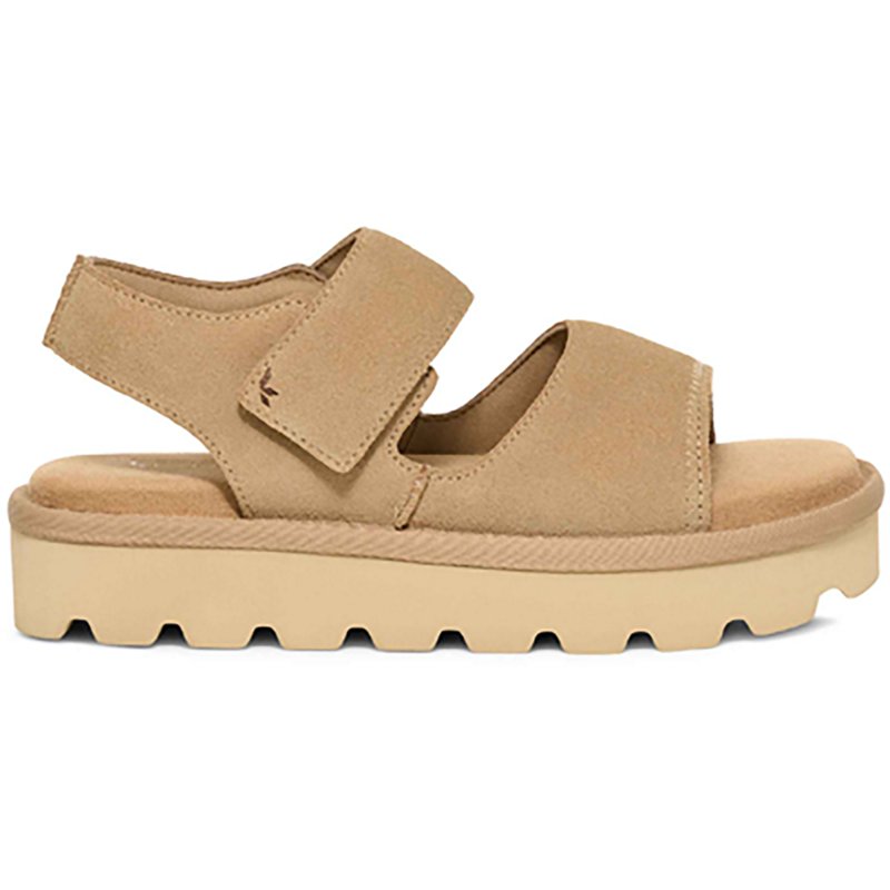 Koolaburra Women's Tizz Sandals Light Beige, 9 - Winter Boots at Academy Sports