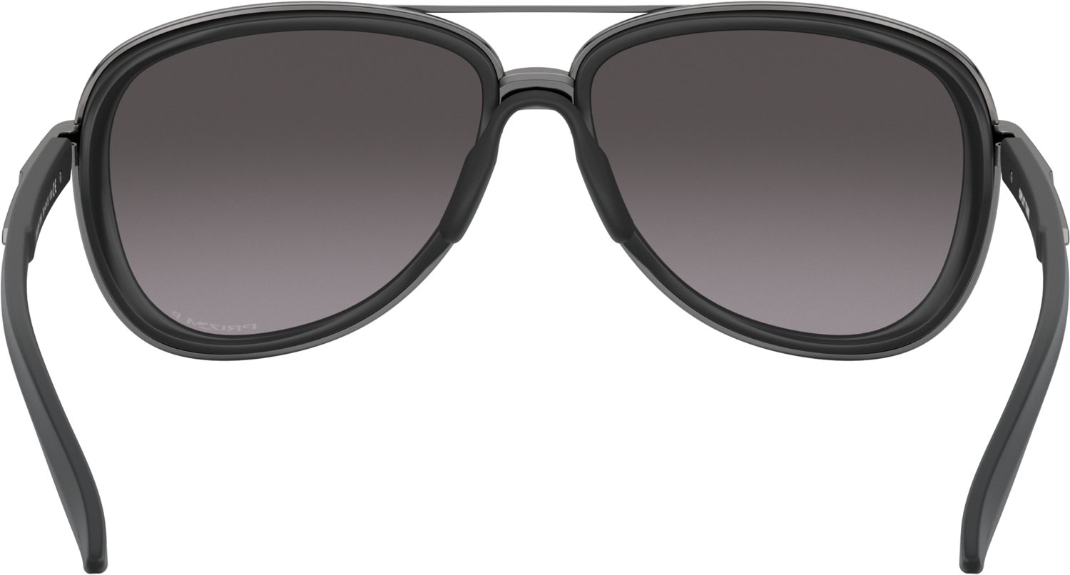 Oakley Split Time Non Polarized Mirrored Sunglasses