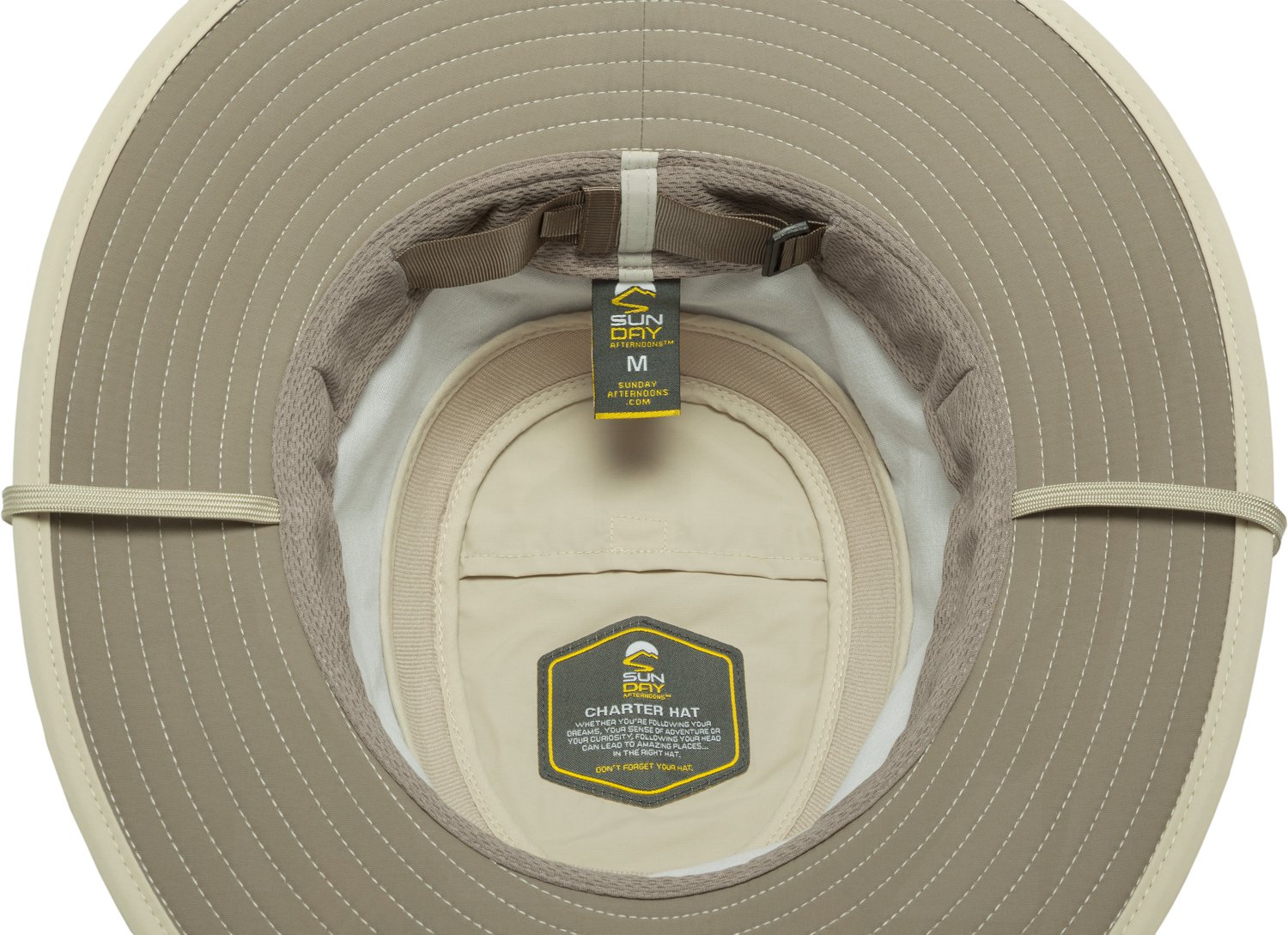 Sunday Afternoons Men's Charter Sun Hat - view number 6
