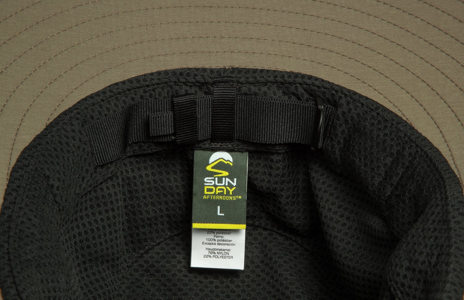 Sunday Afternoons Men's Outback Storm Sun Hat - view number 8