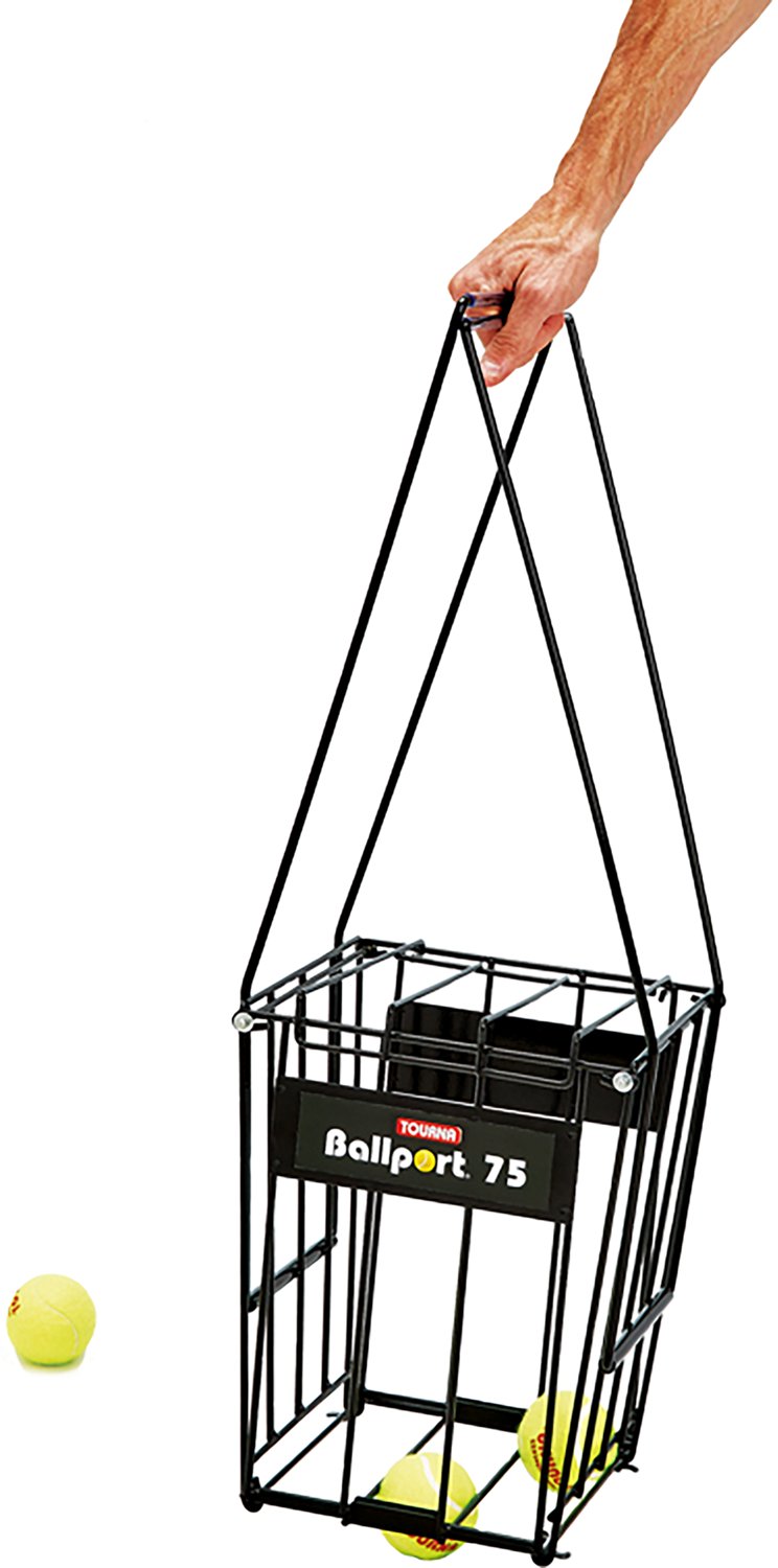 Tourna Ballport 75 Wire Hopper - view number 2