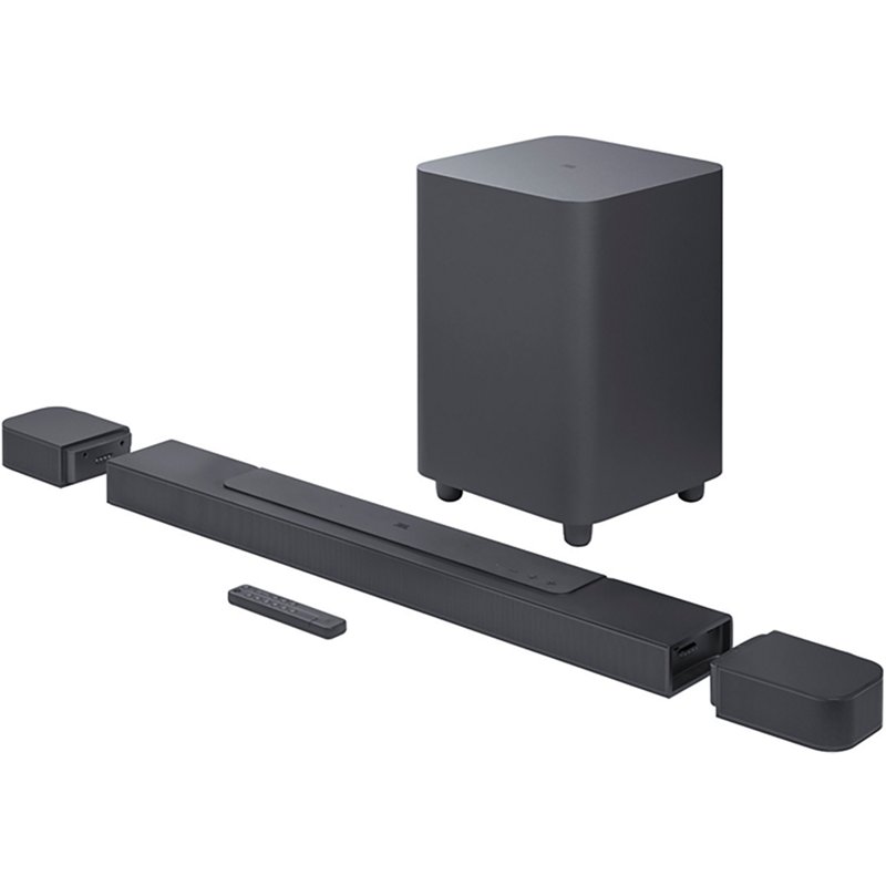 Jbl 5.1 Soundbar Wi… - image