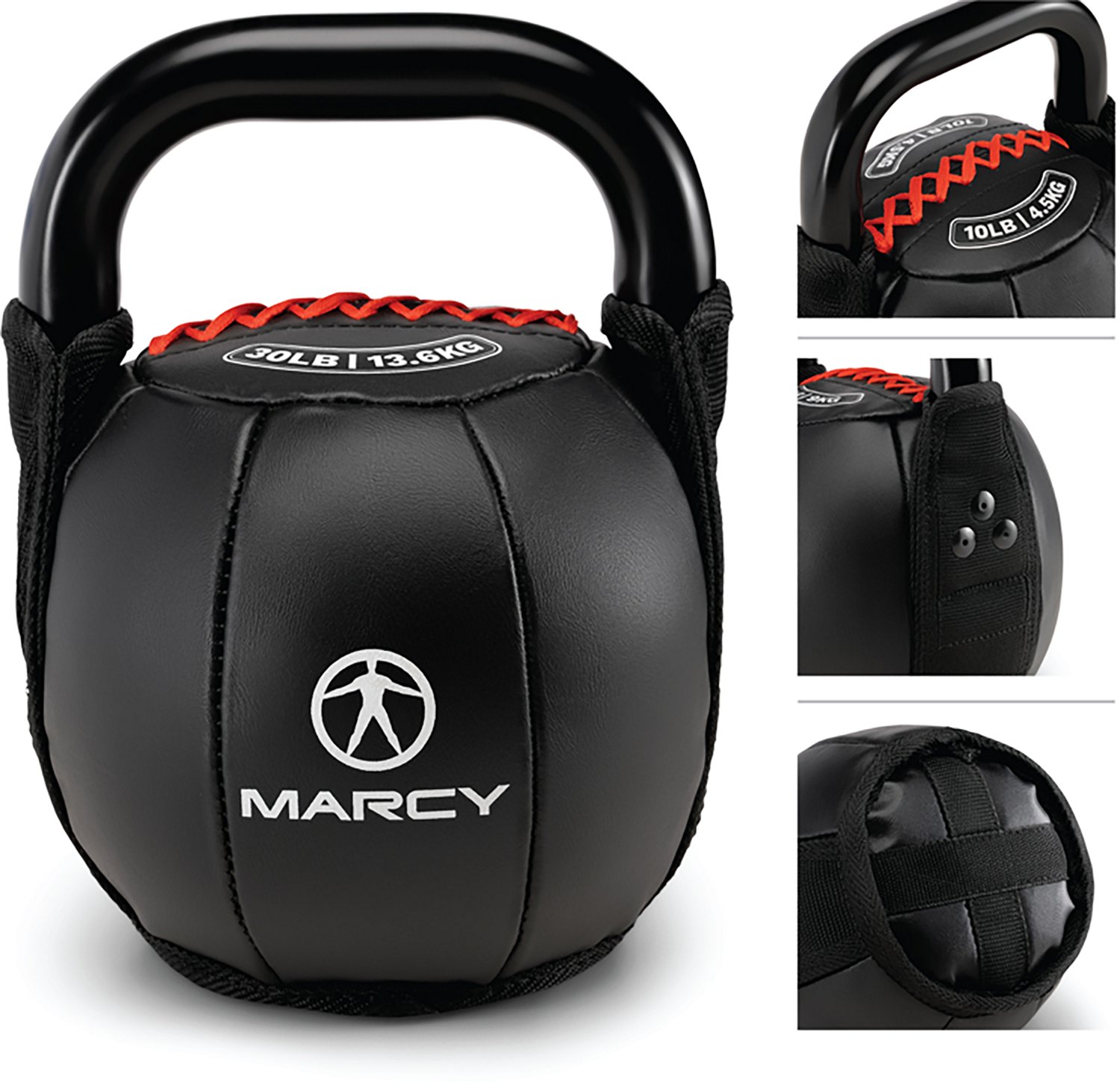 Marcy Soft 40 lb Kettlebell