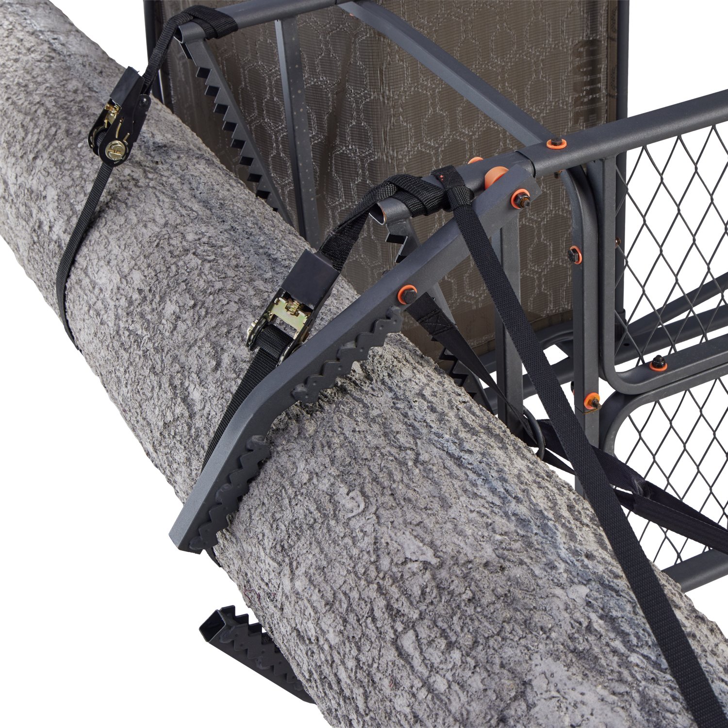 Game Winner 1-Man Wide Ladder Stand - view number 4